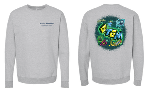 Crew Neck Sweatshirt