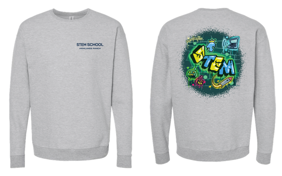 Crew Neck Sweatshirt