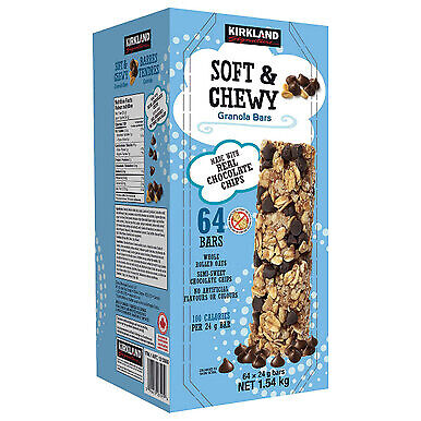 Kirkland Soft and Chewy Chocolate Chip