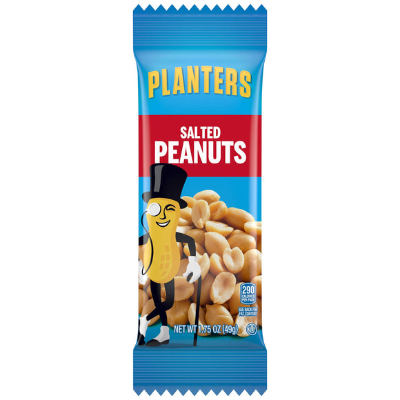 Planters Peanuts Salted