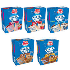 Pop Tarts Cherry