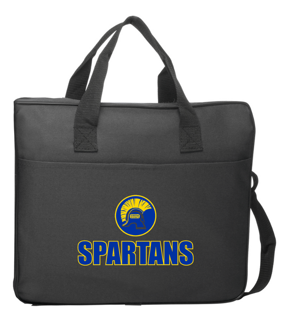 STEM Spartan Messenger Bag/Briefcase