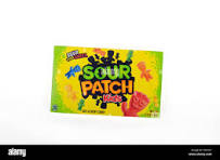 Sour Patch Kids