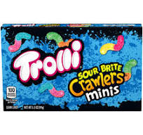 TROLLI MINIS